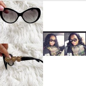 Authentic Versace Sunglasses